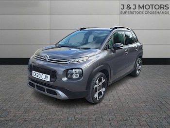 Used Citroen C3 Aircross 2020 for sale - 79379227: Photo