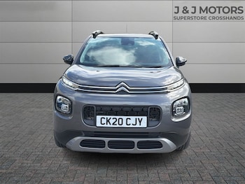 Used Citroen C3 Aircross 2020 for sale - 79379227: Photo
