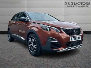 Used Peugeot 3008 2019 for sale - 74779668: Photo