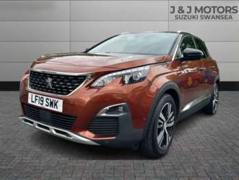 Used Peugeot 3008 2019 for sale - 74779668: Photo