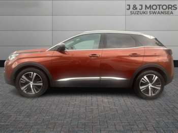Used Peugeot 3008 2019 for sale - 74779668: Photo