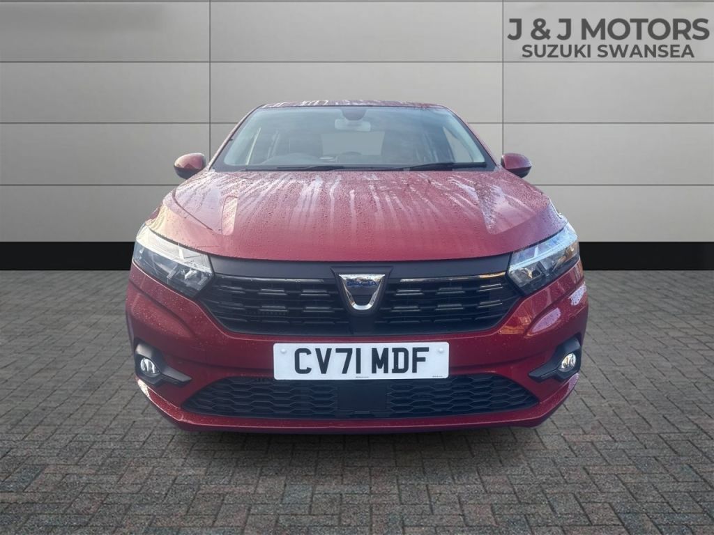 Used Dacia Sandero 2022 for sale - 76945708: Photo 2