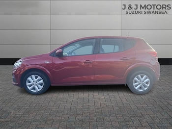 Used Dacia Sandero 2022 for sale - 76945708: Photo