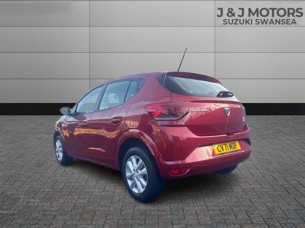 Used Dacia Sandero 2022 for sale - 76945708: Photo 5