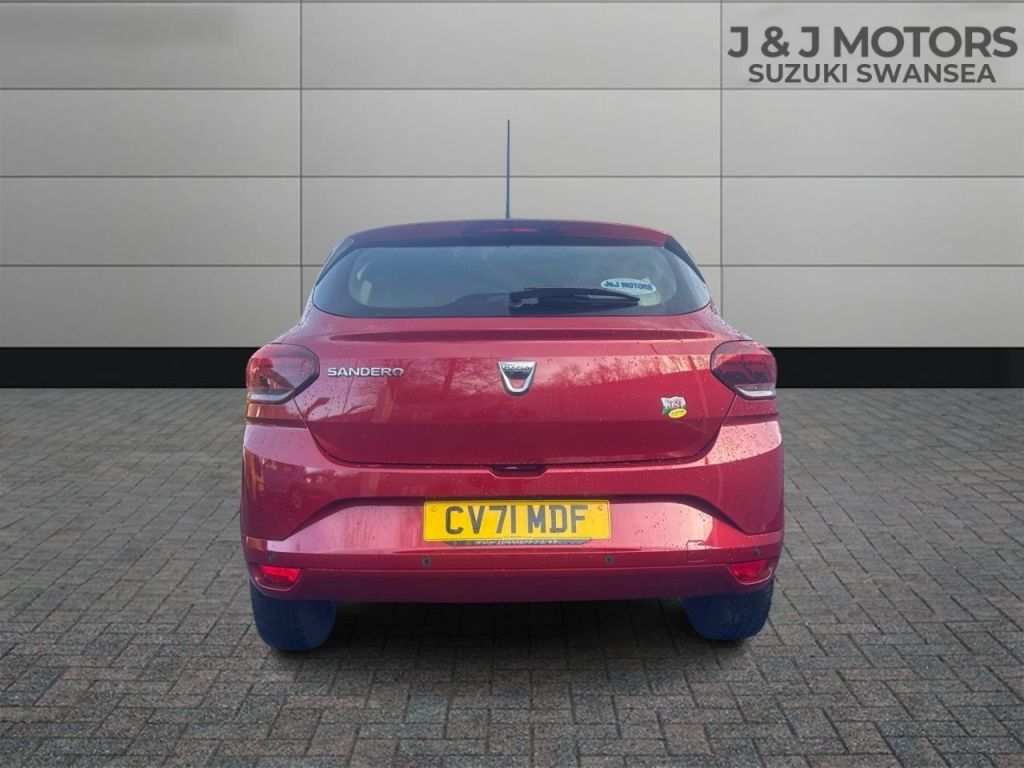 Used Dacia Sandero 2022 for sale - 76945708: Photo 6