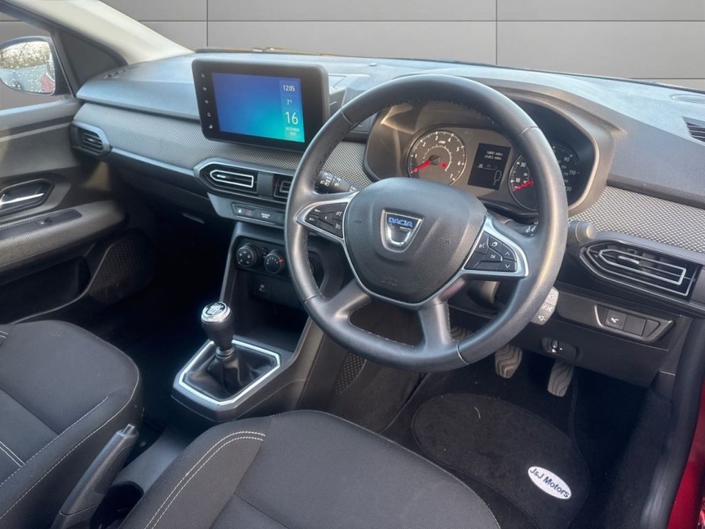 Used Dacia Sandero 2022 for sale - 76945708: Photo 9