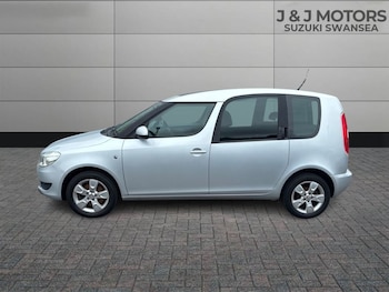 Used Skoda Roomster 2015 for sale - 78833033: Photo