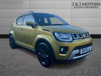 Used Suzuki Ignis 2021 for sale - 74516182: Photo