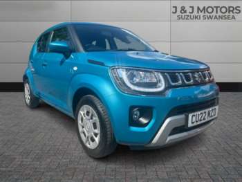 Used Suzuki Ignis 2022 for sale - 74707633: Photo