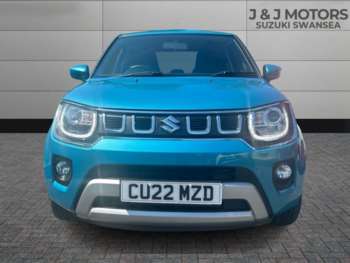 Used Suzuki Ignis 2022 for sale - 74707633: Photo
