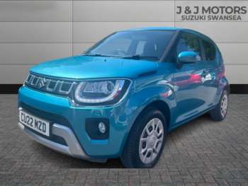 Used Suzuki Ignis 2022 for sale - 74707633: Photo