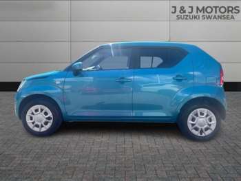 Used Suzuki Ignis 2022 for sale - 74707633: Photo