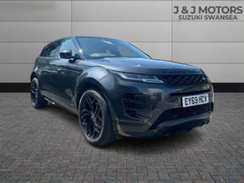 Used Land Rover Range Rover Evoque 2019 for sale - 75134786: Photo