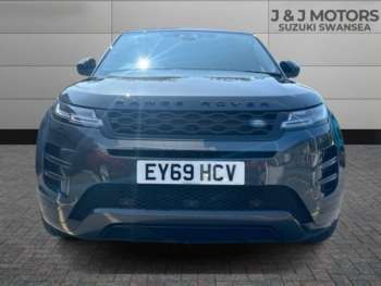 Used Land Rover Range Rover Evoque 2019 for sale - 75134786: Photo
