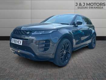 Used Land Rover Range Rover Evoque 2019 for sale - 75134786: Photo