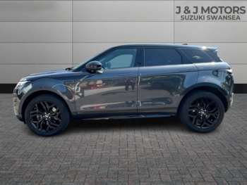 Used Land Rover Range Rover Evoque 2019 for sale - 75134786: Photo