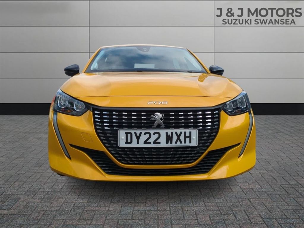 Used Peugeot 208 2022 for sale - 74541051: Photo 2