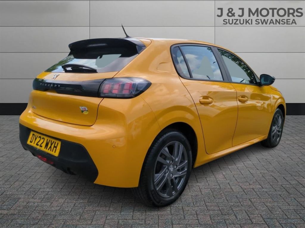 Used Peugeot 208 2022 for sale - 74541051: Photo 7