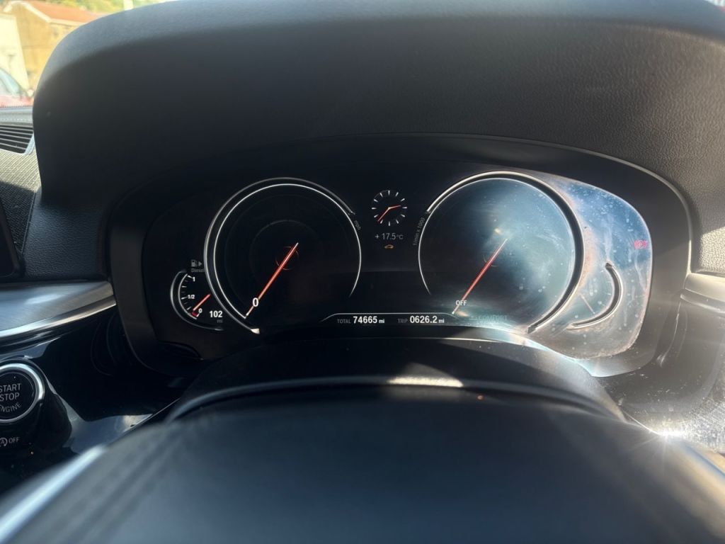 Used BMW 5 Series 2018 for sale - 75875080: Photo 12