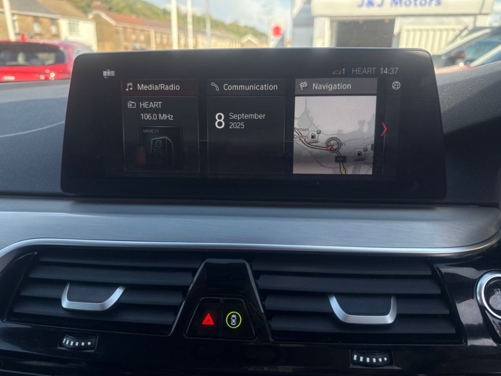 Used BMW 5 Series 2018 for sale - 75875080: Photo 13