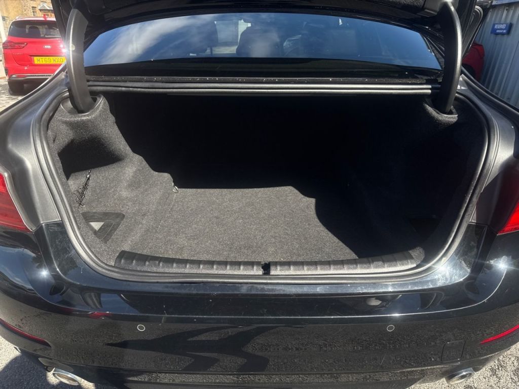 Used BMW 5 Series 2018 for sale - 75875080: Photo 15