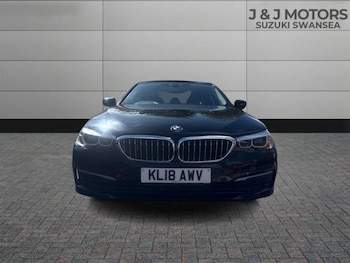 Used BMW 5 Series 2018 for sale - 75875080: Photo