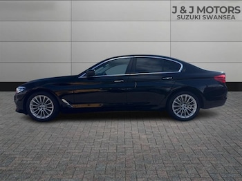 Used BMW 5 Series 2018 for sale - 75875080: Photo