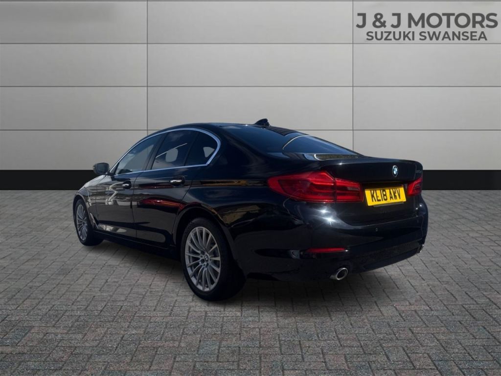 Used BMW 5 Series 2018 for sale - 75875080: Photo 5