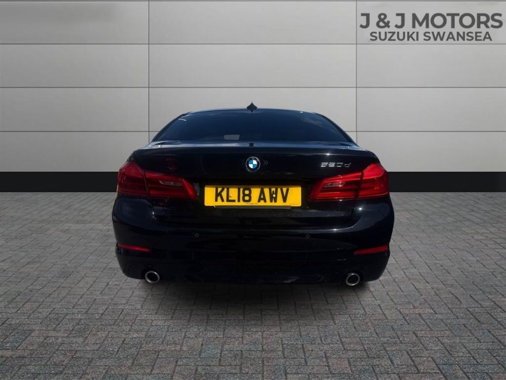 Used BMW 5 Series 2018 for sale - 75875080: Photo 6