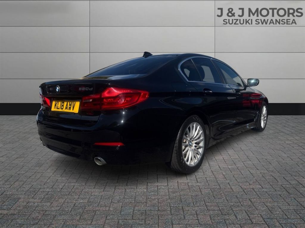 Used BMW 5 Series 2018 for sale - 75875080: Photo 7