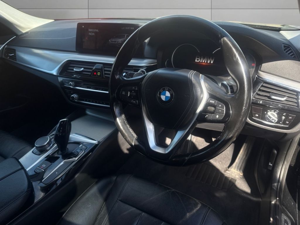 Used BMW 5 Series 2018 for sale - 75875080: Photo 9