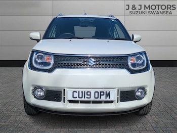 Used Suzuki Ignis 2019 for sale - 78281323: Photo