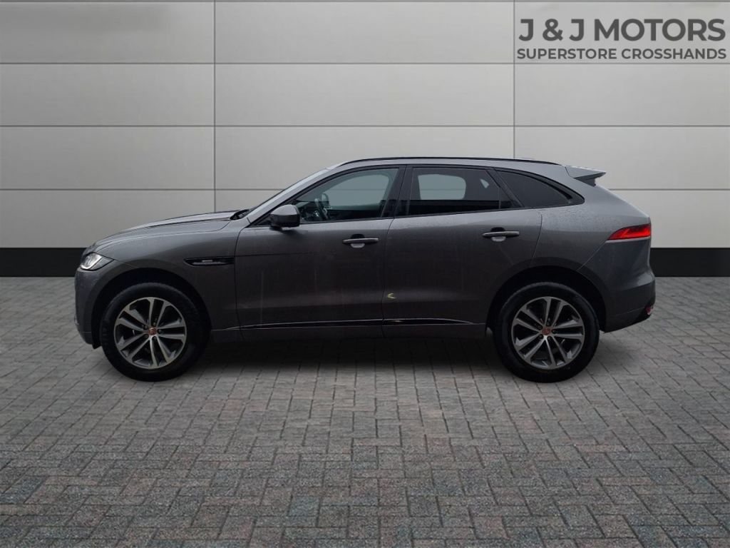 Used Jaguar F-Pace 2016 for sale - 77593324: Photo 4