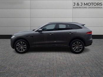 Used Jaguar F-Pace 2016 for sale - 77593324: Photo