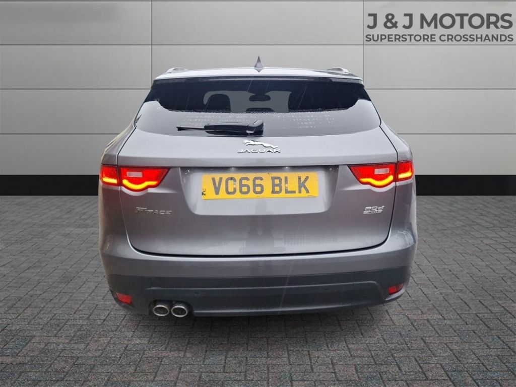 Used Jaguar F-Pace 2016 for sale - 77593324: Photo 6