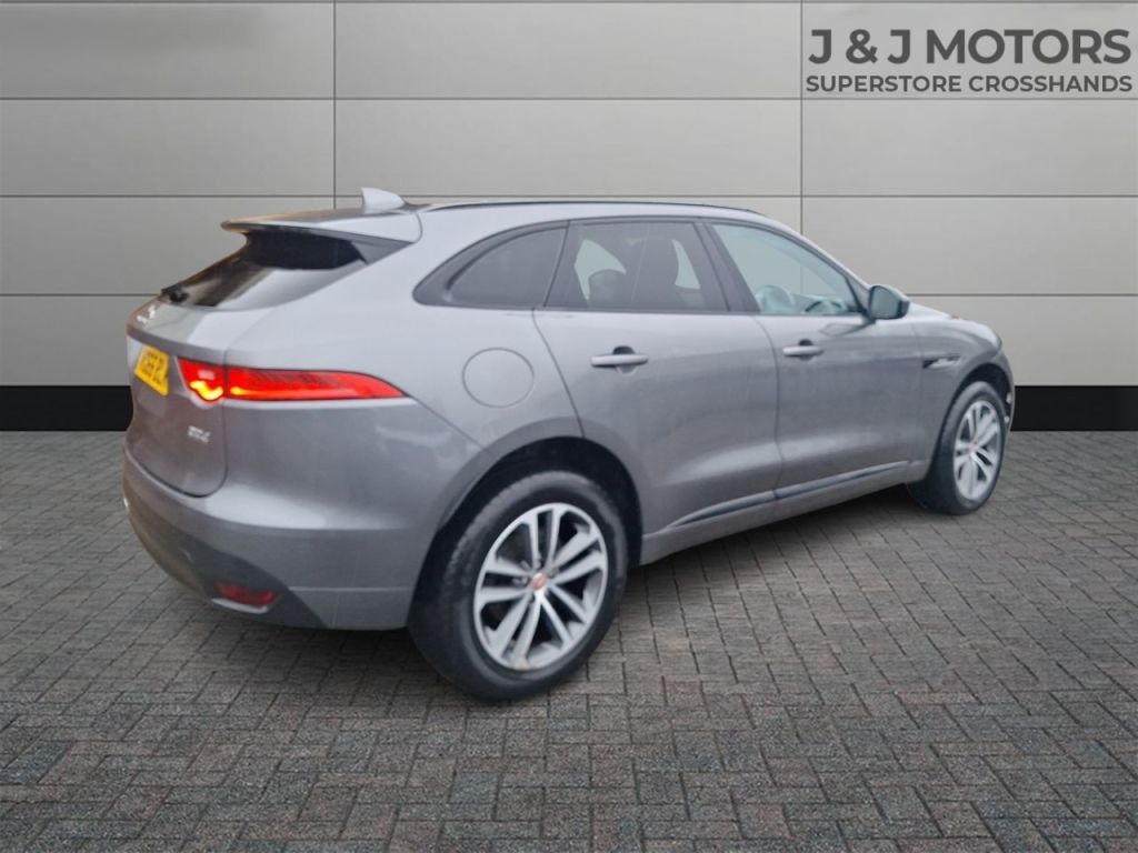 Used Jaguar F-Pace 2016 for sale - 77593324: Photo 7