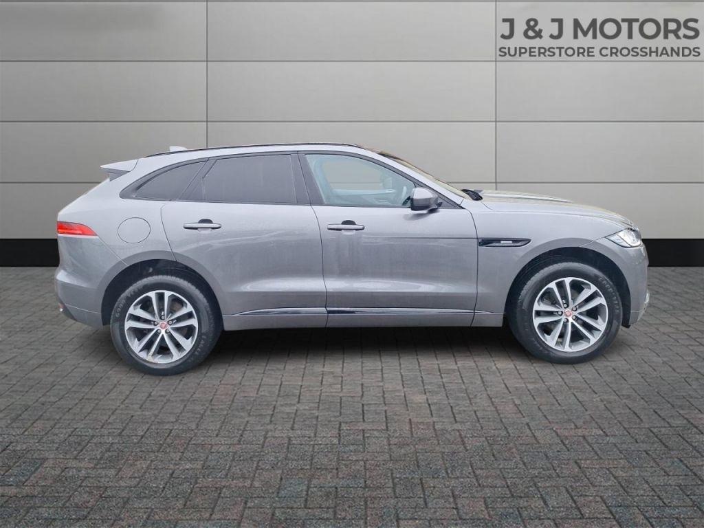 Used Jaguar F-Pace 2016 for sale - 77593324: Photo 8