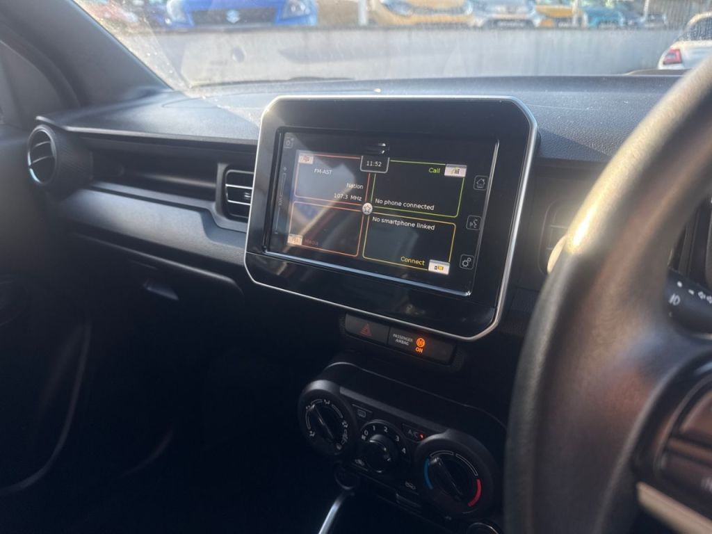 Used Suzuki Ignis 2023 for sale - 76495650: Photo 14