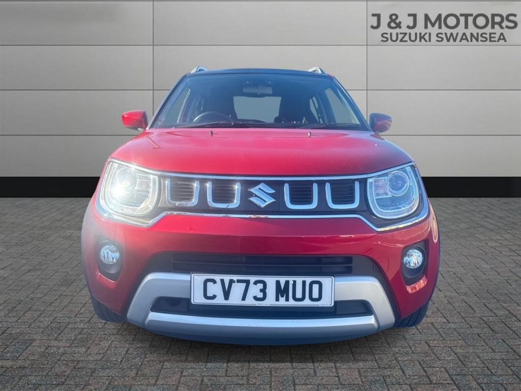 Used Suzuki Ignis 2023 for sale - 76495650: Photo 2