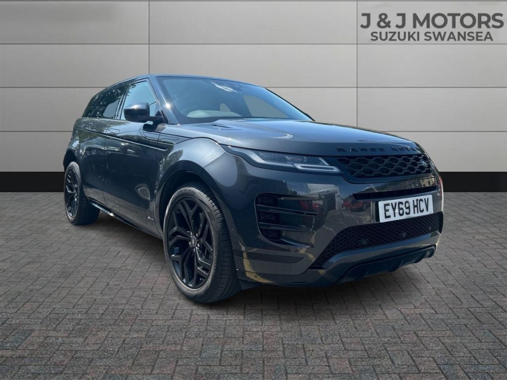 Used Land Rover Range Rover Evoque 2019 for sale - 76429010: Photo 1