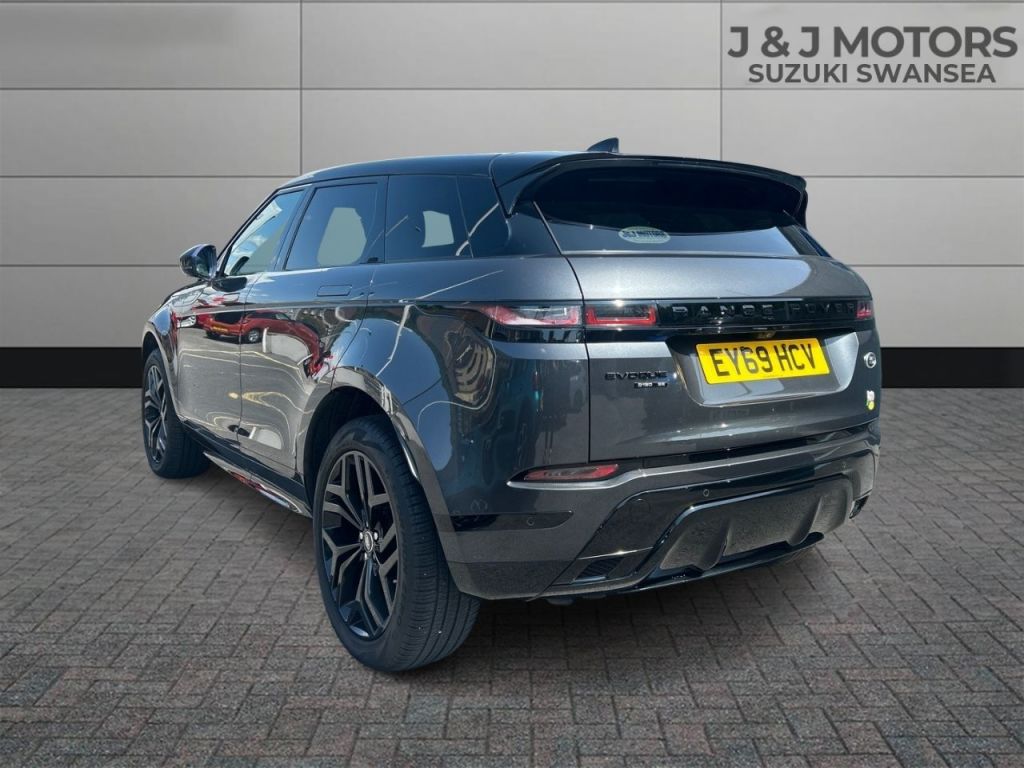 Used Land Rover Range Rover Evoque 2019 for sale - 76429010: Photo 5