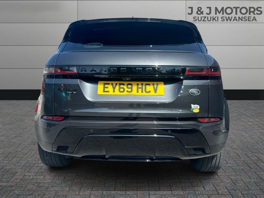 Used Land Rover Range Rover Evoque 2019 for sale - 76429010: Photo 6