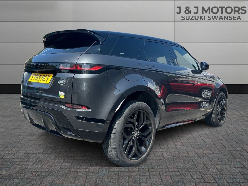 Used Land Rover Range Rover Evoque 2019 for sale - 76429010: Photo 7