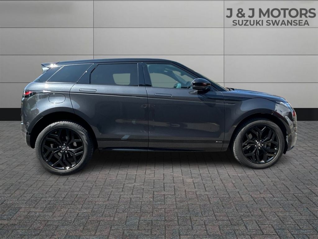Used Land Rover Range Rover Evoque 2019 for sale - 76429010: Photo 8