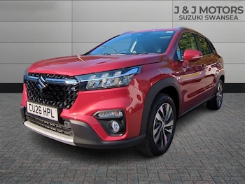Used Suzuki SX4 S-Cross 2026 for sale - 79240366: Photo