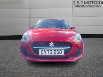 Used Suzuki Swift 2023 for sale - 75936025: Photo