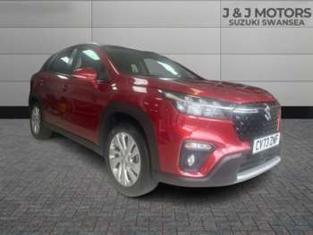 Used Suzuki SX4 S-Cross 2023 for sale - 74516273: Photo