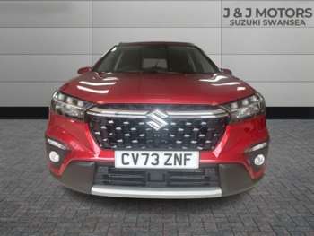 Used Suzuki SX4 S-Cross 2023 for sale - 74516273: Photo