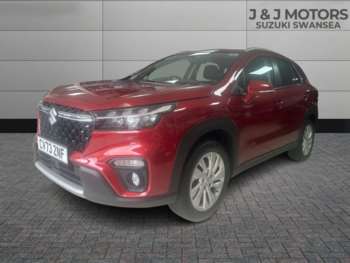 Used Suzuki SX4 S-Cross 2023 for sale - 74516273: Photo