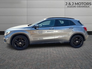 Used Mercedes-Benz GLA 2018 for sale - 79209408: Photo